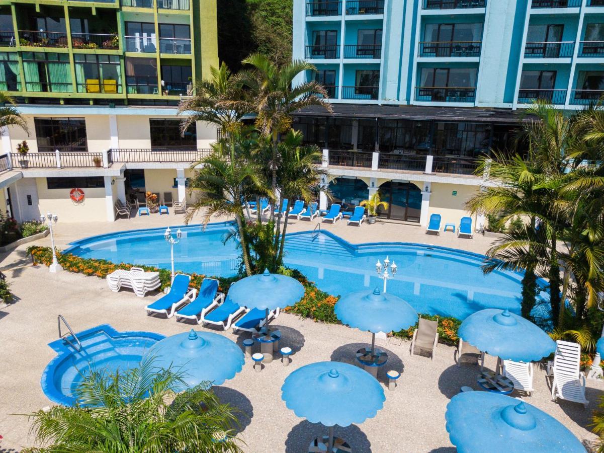Apartamento Torres De Atitlan Panajachel Ngoại thất bức ảnh