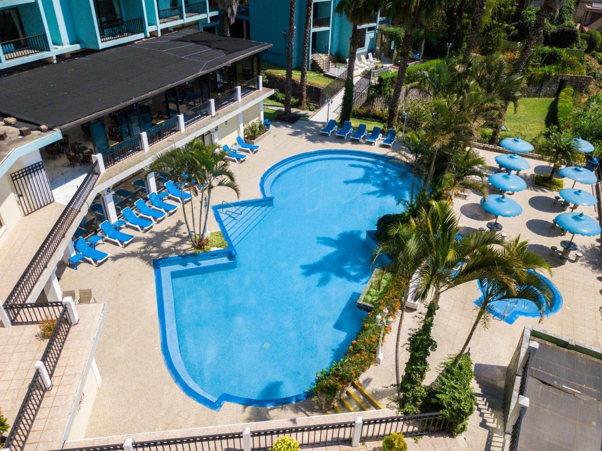 Apartamento Torres De Atitlan Panajachel Ngoại thất bức ảnh