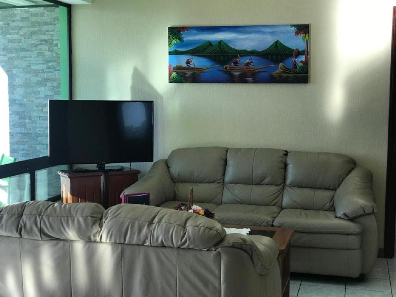 Apartamento Torres De Atitlan Panajachel Ngoại thất bức ảnh