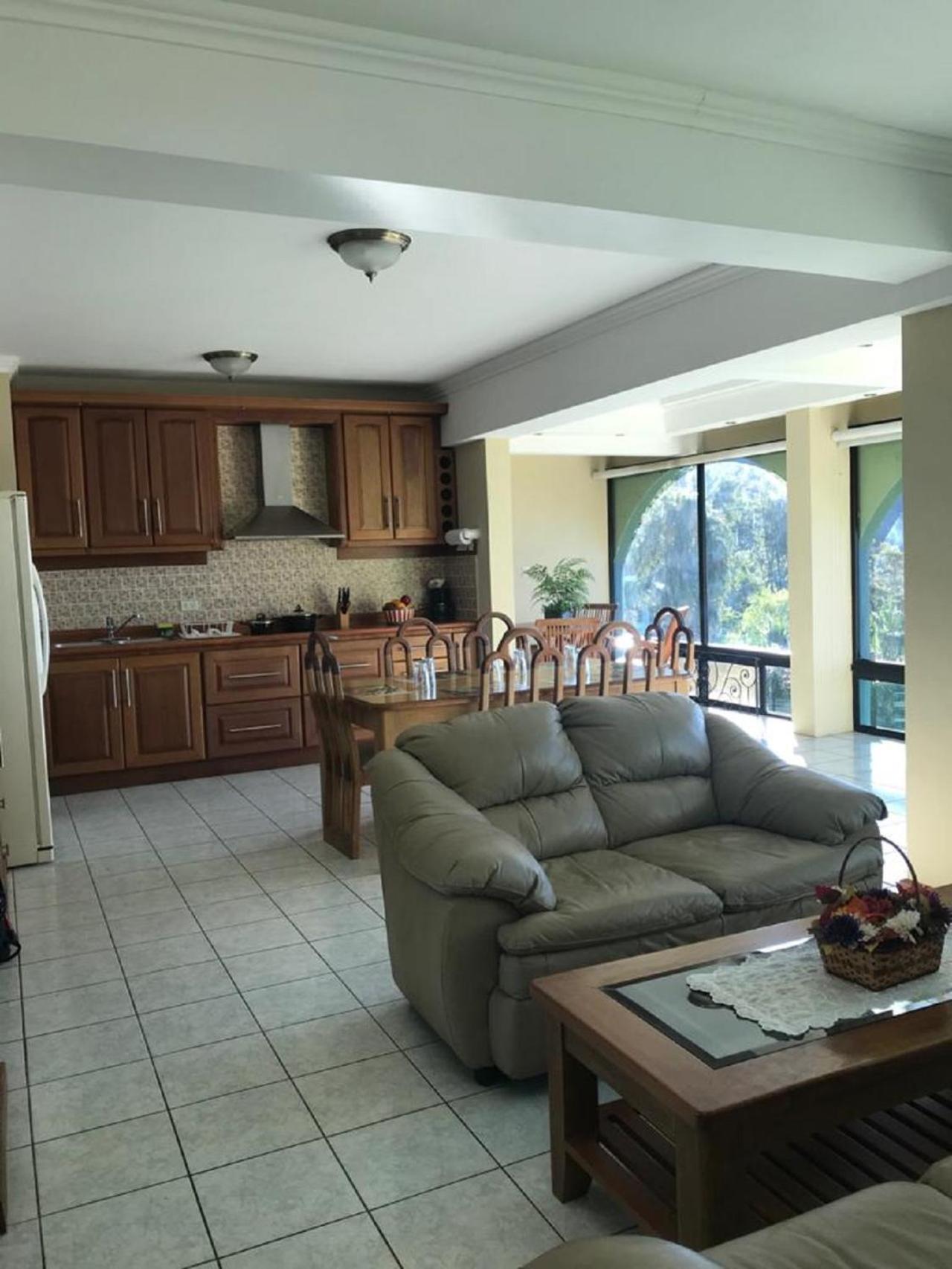 Apartamento Torres De Atitlan Panajachel Ngoại thất bức ảnh
