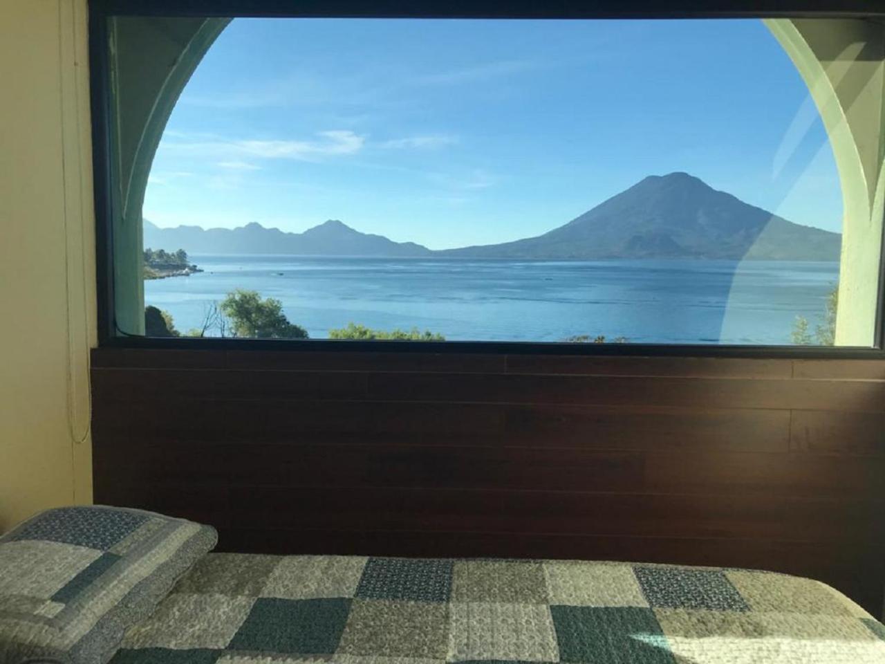 Apartamento Torres De Atitlan Panajachel Ngoại thất bức ảnh
