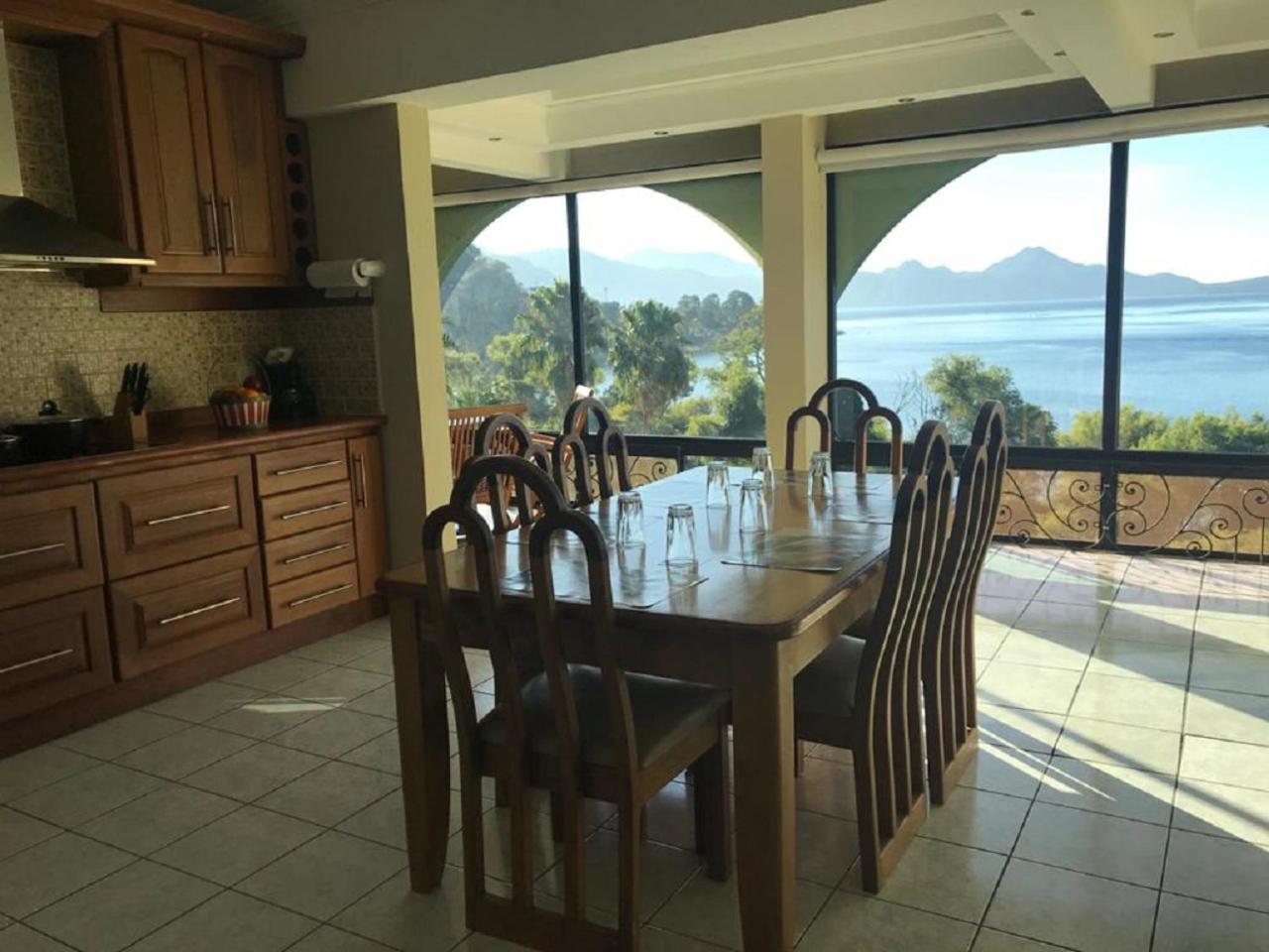 Apartamento Torres De Atitlan Panajachel Ngoại thất bức ảnh