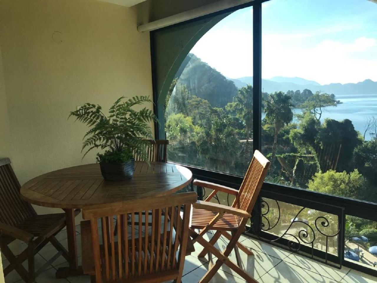 Apartamento Torres De Atitlan Panajachel Ngoại thất bức ảnh