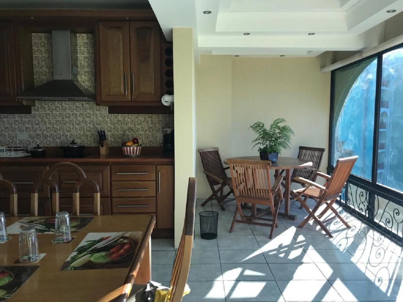 Apartamento Torres De Atitlan Panajachel Ngoại thất bức ảnh