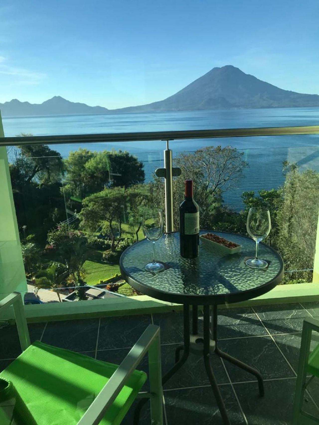 Apartamento Torres De Atitlan Panajachel Ngoại thất bức ảnh