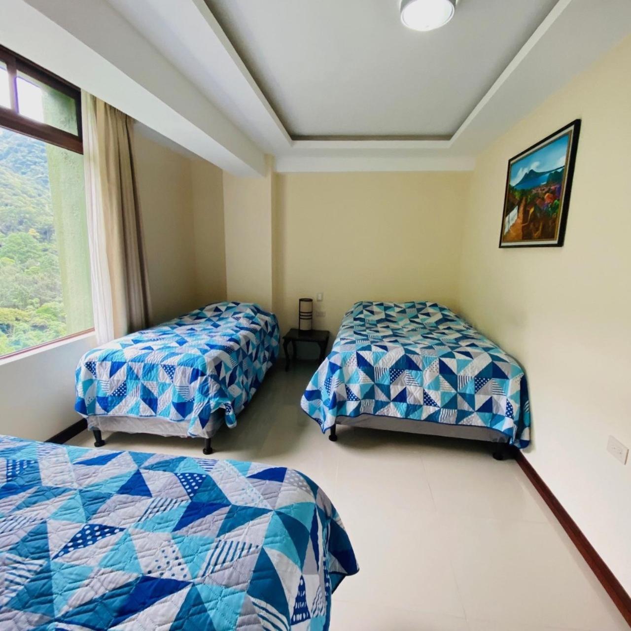 Apartamento Torres De Atitlan Panajachel Ngoại thất bức ảnh