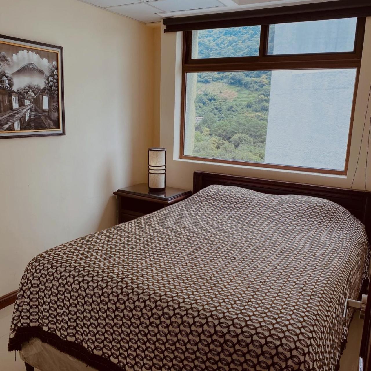 Apartamento Torres De Atitlan Panajachel Ngoại thất bức ảnh