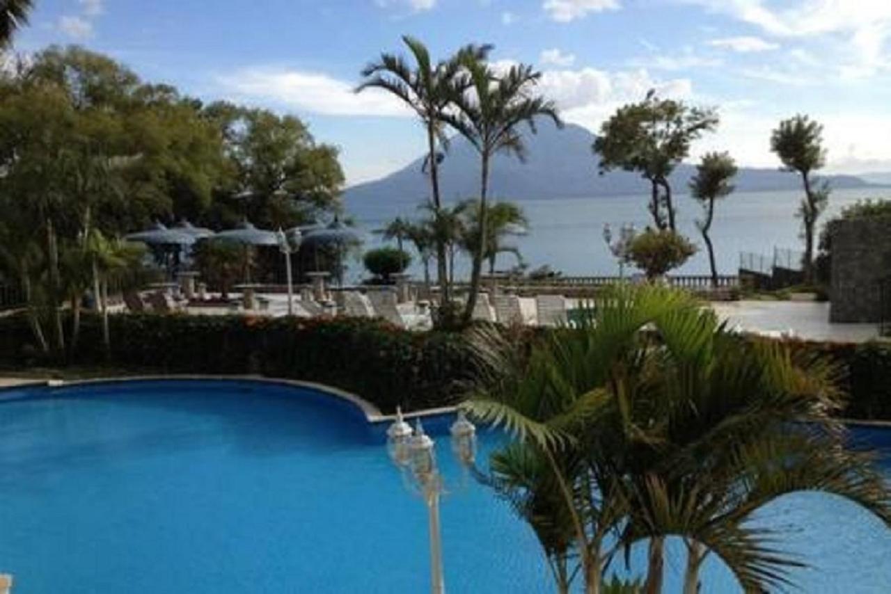 Apartamento Torres De Atitlan Panajachel Ngoại thất bức ảnh