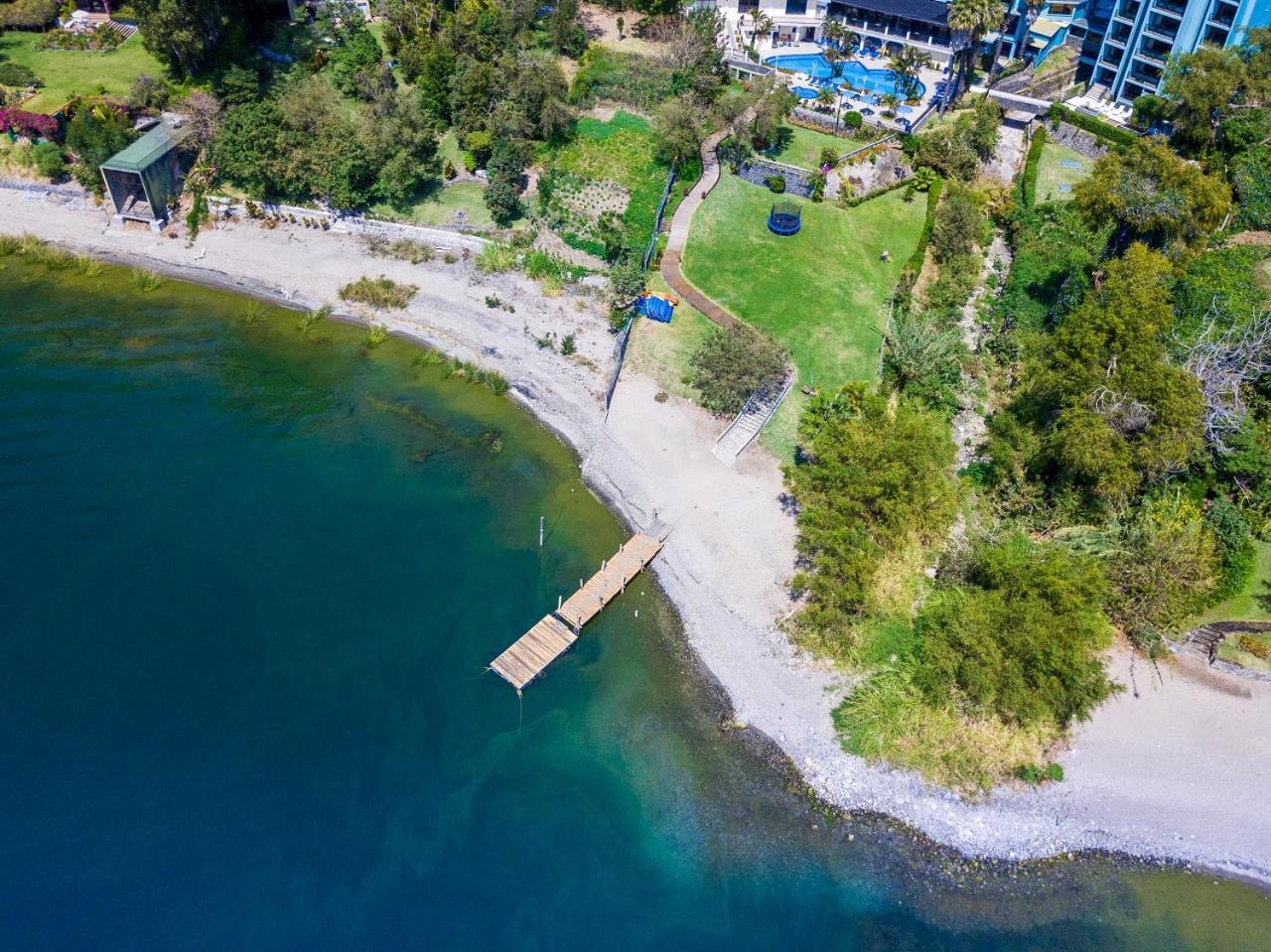 Apartamento Torres De Atitlan Panajachel Ngoại thất bức ảnh